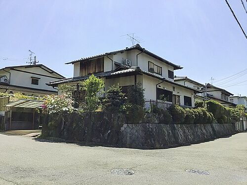 奈良県奈良市中山町 土地