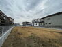 さいたま市　南区大字円正寺（全３区画）１区画 現況土地写真(2023年1月27日撮影)