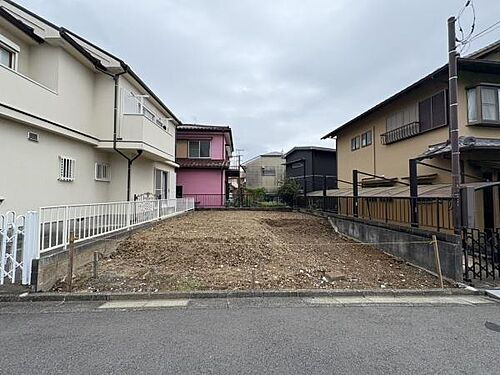 神奈川県横浜市泉区岡津町 土地