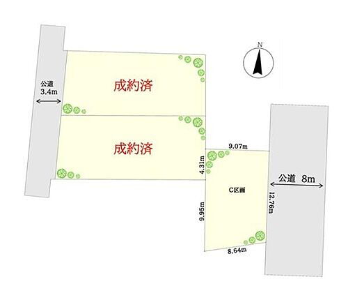 神奈川県藤沢市辻堂１丁目 土地