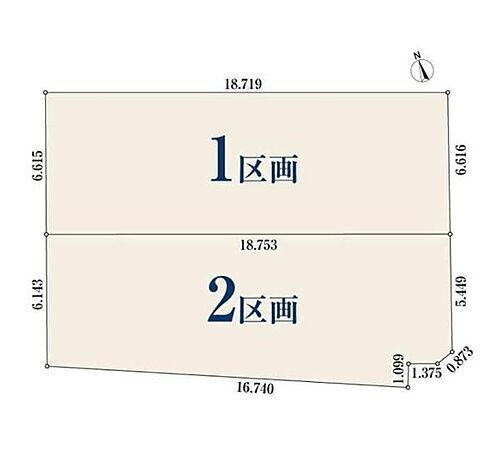 神奈川県横浜市保土ケ谷区法泉２丁目 土地