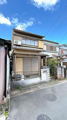 京都府宇治市神明石塚 土地