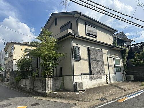 京都府宇治市木幡須留 土地