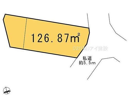 神奈川県横浜市都筑区南山田町 東山田駅 土地 物件詳細