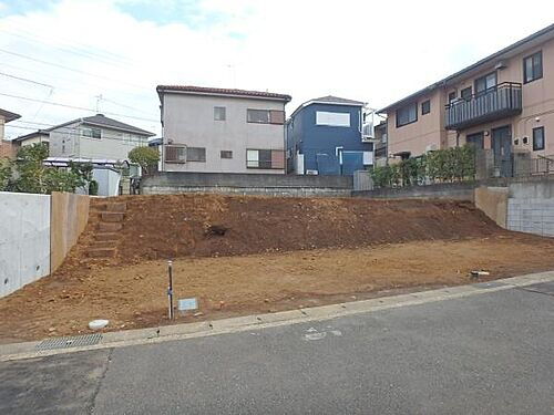 神奈川県海老名市国分南３丁目 土地