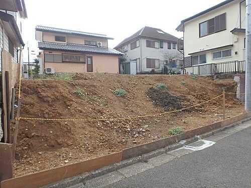 神奈川県綾瀬市早川 土地