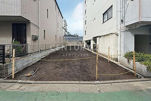 東京都品川区小山２丁目 土地