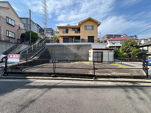 神奈川県横浜市鶴見区梶山２丁目 土地