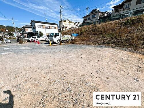 滋賀県大津市石山寺５丁目 土地