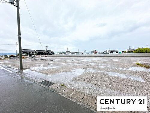 滋賀県草津市新堂町 土地