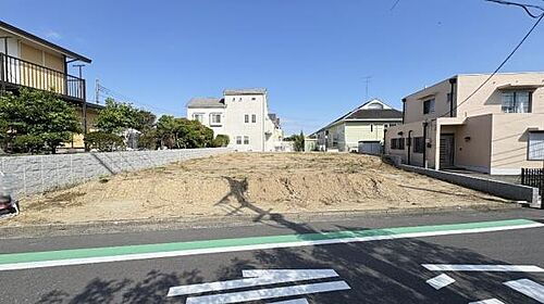 神奈川県横浜市磯子区洋光台４丁目 土地