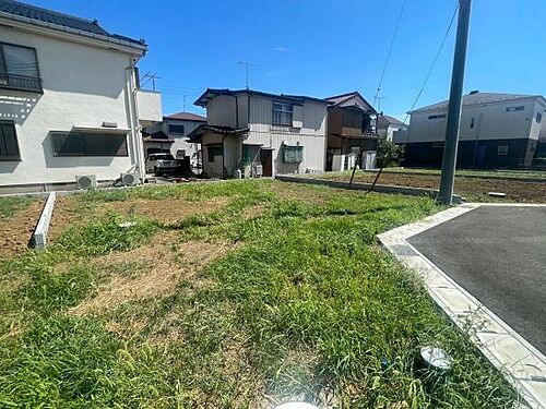 千葉県松戸市栄町６丁目 土地