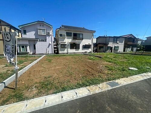 千葉県松戸市栄町６丁目 土地