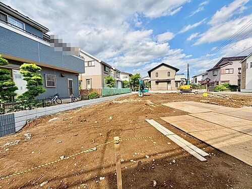 千葉県松戸市東平賀 土地