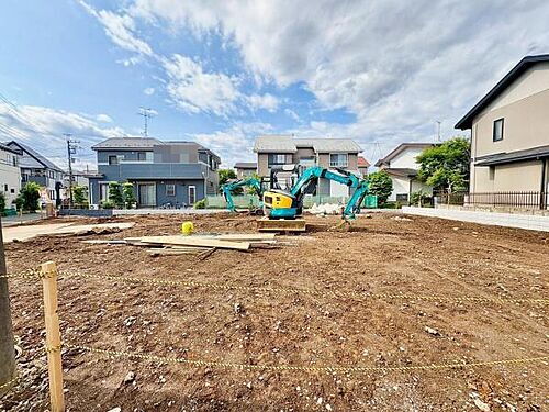 千葉県松戸市東平賀 土地