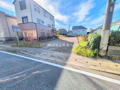 千葉県松戸市五香４丁目 土地