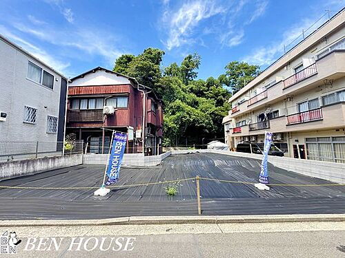 神奈川県横浜市保土ケ谷区鎌谷町 土地