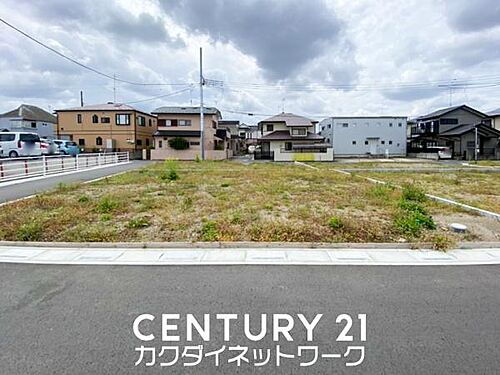 埼玉県久喜市上町 建築条件付土地