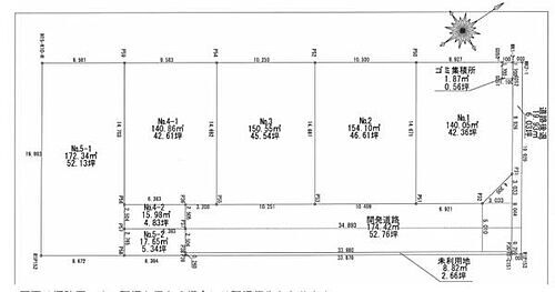 埼玉県加須市南町 土地