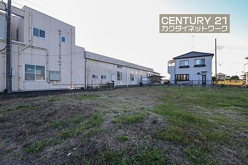 埼玉県加須市三俣２丁目 土地