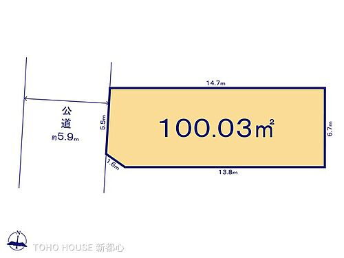 埼玉県八潮市八潮７丁目 2900万円