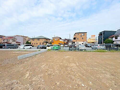 埼玉県さいたま市中央区八王子５丁目 土地