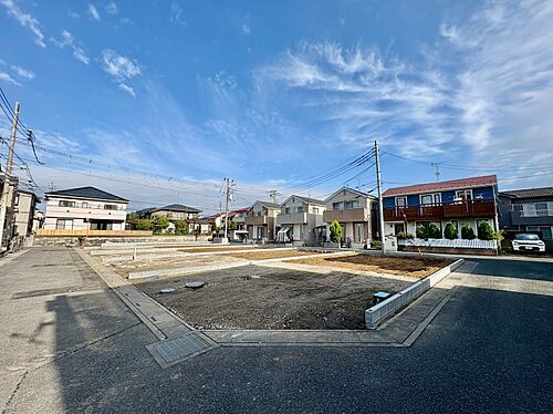 埼玉県さいたま市西区大字佐知川 土地