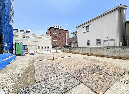 埼玉県さいたま市南区鹿手袋３丁目 土地