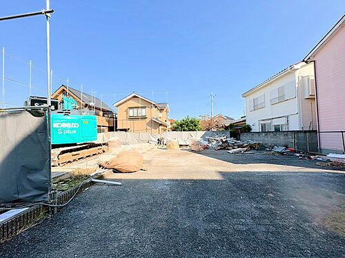 埼玉県上尾市西宮下３丁目 土地