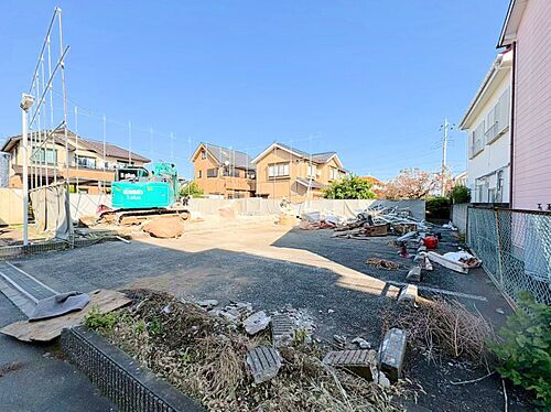 埼玉県上尾市西宮下３丁目 土地