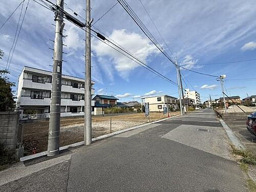 千葉県東金市東上宿 土地