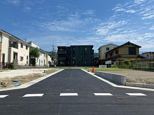 大阪府三島郡島本町広瀬４丁目 建築条件付土地