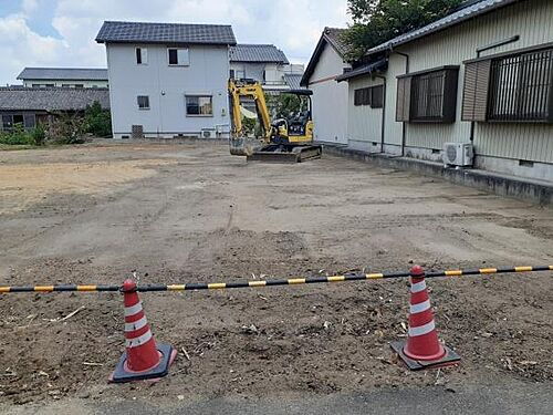 愛知県高浜市八幡町４丁目 土地