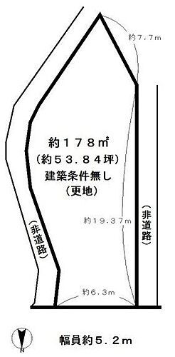 京都府向日市寺戸町笹屋 3630万円
