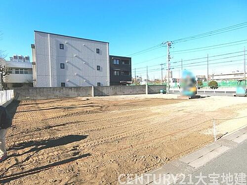 千葉県千葉市中央区寒川町２丁目 土地