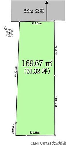 千葉県千葉市中央区新宿１丁目 9000万円