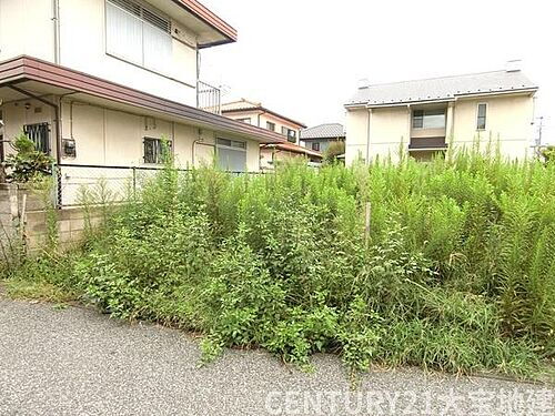 千葉県千葉市稲毛区宮野木町 土地