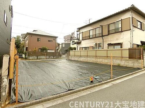 千葉県千葉市中央区松波２丁目 土地