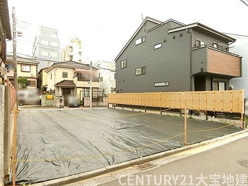 千葉県千葉市中央区松波２丁目 土地