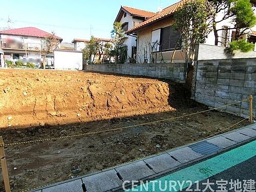 千葉県千葉市若葉区みつわ台１丁目 土地