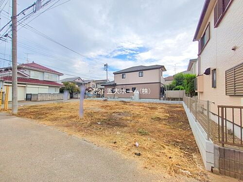 千葉県柏市根戸 土地