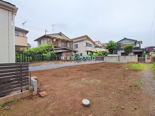 埼玉県蓮田市末広２丁目 土地