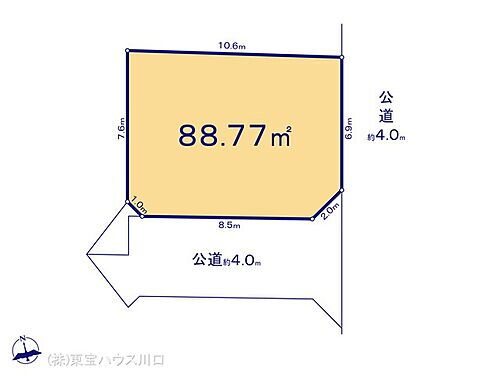 東京都練馬区大泉学園町３丁目 4150万円