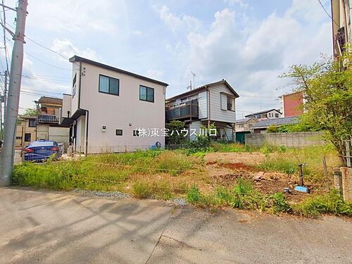 埼玉県川口市大字安行領根岸 2199万円