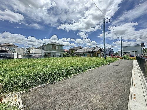 埼玉県川口市大字木曽呂 土地
