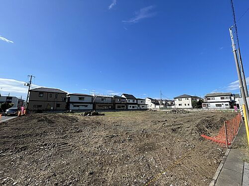 埼玉県さいたま市岩槻区加倉５丁目 土地