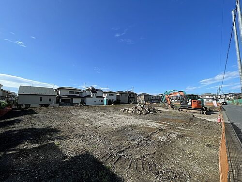 埼玉県さいたま市岩槻区加倉５丁目 土地