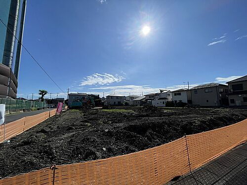 埼玉県さいたま市岩槻区加倉５丁目 土地