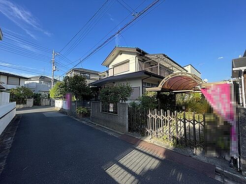 埼玉県越谷市大字下間久里 土地