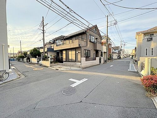 埼玉県さいたま市南区内谷２丁目 土地